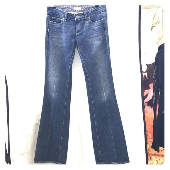 PAIGE Denim - PAIGE Laurel Canyon Jeans